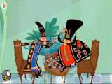 انیمیشن شکرستان - فصل 1 قسمت 27: خواب گذار پادشاه