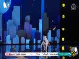 فصل دوم عصر جدید - حرکات نمایشی احمد بابائیان و یداله غلامی -گروه گلونی (مرحله ا