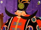 انیمیشن شکرستان - فصل 1 قسمت 41: شکرستان رابین هودی