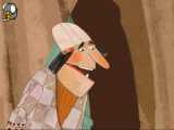 انیمیشن شکرستان - فصل 1 قسمت 42: بار کج به منزل نمی رسد