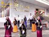 اجرای زیبای آذربایجانی در تورک مال اورمیه