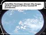 کره زمین قبل و بعد ویروس کرونا از نگاه ماهواره