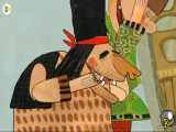 انیمیشن شکرستان - فصل 1 قسمت 51: آموزشگاه گدایی