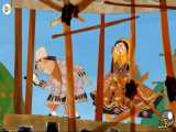 انیمیشن شکرستان - فصل 1 قسمت 43: خیالباف و کوزه روغن