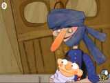 انیمیشن شکرستان - فصل 1 قسمت 39: داستان عشق و عاشقی آقا دزده