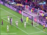 بازی بارسلونا 5 بایرن مونیخ 3