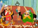انیمیشن شکرستان - فصل 1 قسمت 37: شعبون و باقالی سحرآمیز