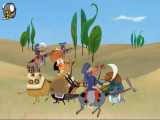 انیمیشن شکرستان - فصل 1 قسمت 4: سلطان موش ها