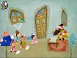 انیمیشن شکرستان - فصل 1 قسمت 5: چلو مرغ پرنده