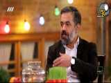 گفتگو با حاج محمود کریمی به مناسبت اعیاد شعبانیه