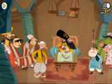 انیمیشن شکرستان - فصل 1 قسمت 54: عمو رمضون خارکن
