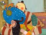 انیمیشن شکرستان - فصل 1 قسمت 62: صمد و کنکور