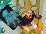 انیمیشن شکرستان - فصل 1 قسمت 69: مرض بد حسابی