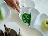طرز تهیه ترشی لیته بادمجان خانگی (پر طرفدارترین ترشی ایرانی)/Diy persian Pickled