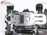 ماشین کنترلی نیترو آنرود مدل : TeamMagic G4d-Nitro