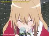 انیمه toradora قسمت 16 (زیرنویس چسبیده فارسی)