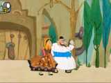 انیمیشن شکرستان - فصل 1 قسمت 87: تولد کریم مثبت