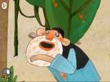 انیمیشن شکرستان - فصل 1 قسمت 82: عمو رمضون و جیب خالی