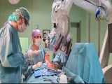 فیلم جراحی اندوسکوپیک 