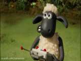 انیمیشن بره ناقلا: ماجراهایی از ته باتلاق فصل 1 قسمت 2 - Shaun The Sheep