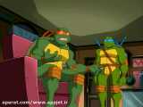 کارتون لاکپشت های نینجا - فصل چهار - قسمت18