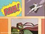 کارتون لاکپشت های نینجا - فصل چهار - قسمت20