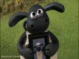 انیمیشن بره ناقلا: ماجراهایی از ته باتلاق فصل 1 قسمت 5 - Shaun The Sheep
