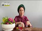 مجموعه طنز ایرانی دم خروس - میز توالت با مونا زارعی - زخم خورده کرونا