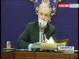 اظهارات جالب وزیر بهداشت، سعید نمکی، در جلسه ی شورای عالی قضایی