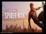 Marvel Spider man part 1/مارول مرد عنکبوتی پارت ۱