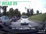 دوربین خودرو مدل IROAD X9