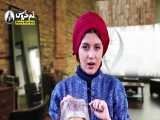 مجموعه طنز ایرانی دم خروس - میز توالت با مونا زارعی - حق مش سوزنی