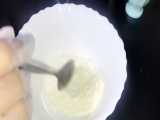 طرز تهیه كوكو شیر با ساده ترین مواد اولیه همراه با خاله سیما