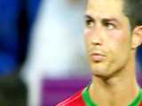 دبل استثنایی رونالدو مقابل هلند در یورو 2012