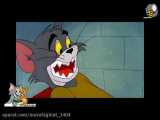 کارتون سینمایی تام و جری - تام و جری در قلعه ی جنگی
