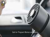 تصفیه کننده هوا و پخش کننده عطر مخصوص ماشین Baseus Car شیائومی