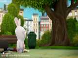 کارتون خرگوش های بازیگوش | قسمت 41
