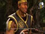 Mortal Kombat Komplete Edition Story Mode : Cyrax