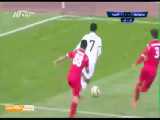 خلاصه بازی پرسپولیس۲-۱ الجزیره
