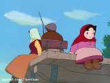 انیمیشن هایدی دختری در کوهستان قسمت 1 دوبله فارسی