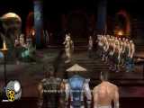 Mortal Kombat Komplete Edition Story Mode : Jax