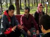 ایجاد داستان قسمت 14 پایتخت 6