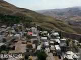 تصاویر هوایی روستای نی باغی