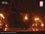 اجرای Fire از BTS در MMA 2016