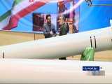 موشک بالستیک پیشرفته رعد 500 ایران