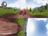 جدیدترین بازی دوچرخه سواری با نمای 360 درجه