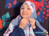 طریقه بستن روسری برای زنان با حجاب