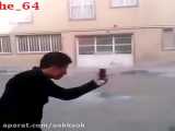 بچه های ایران در روز چهارشنبه سوری