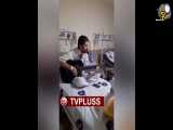 خوانندگی حمید هیراد هنگام بستری در بیمارستان