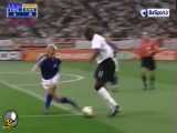 خلاصه بازی انگلیس 1-1 سوئد (جام جهانی 2002)